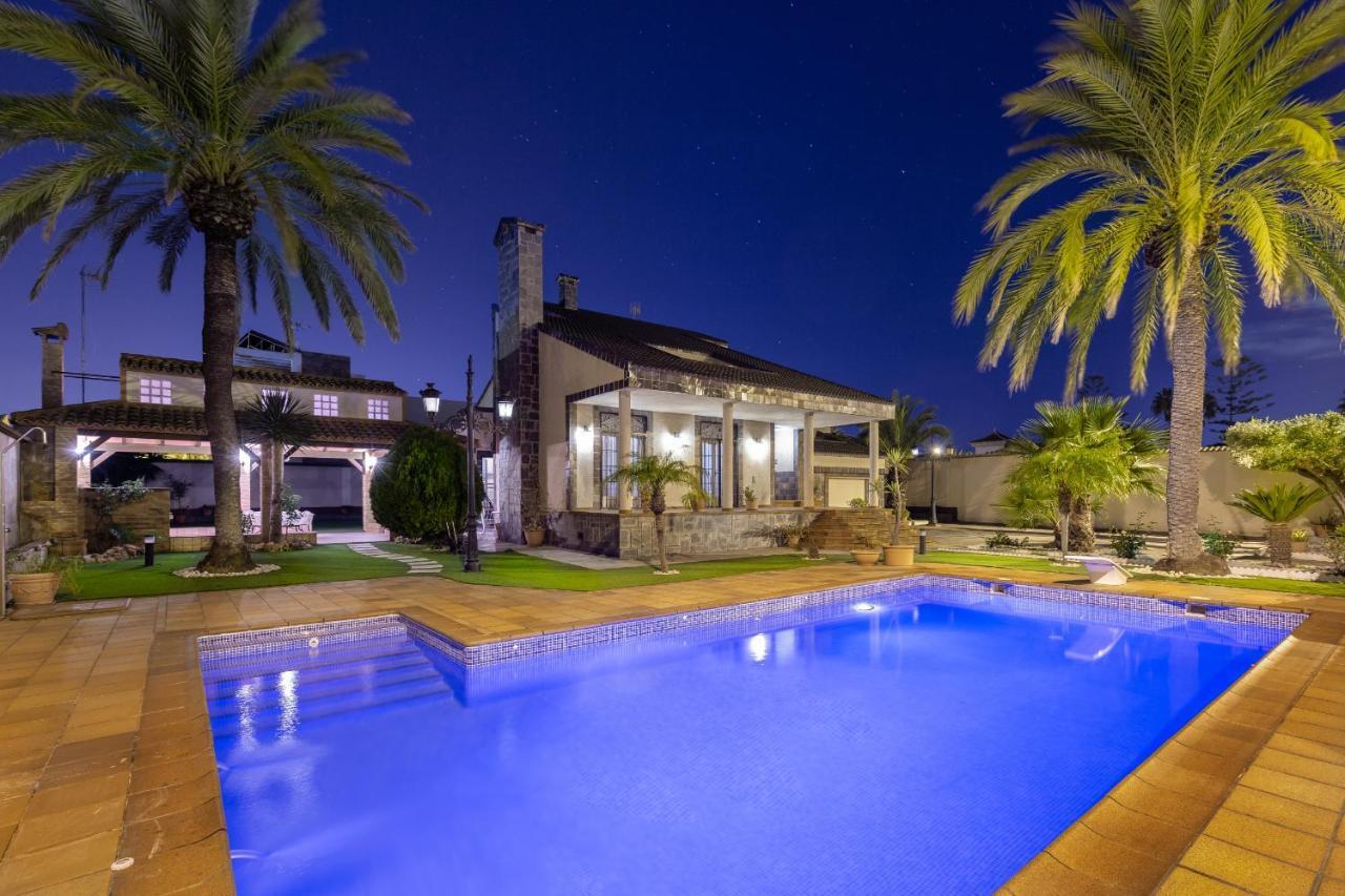 Paradise Palms By Fidalsa Dehesa de Campoamor  Zewnętrze zdjęcie