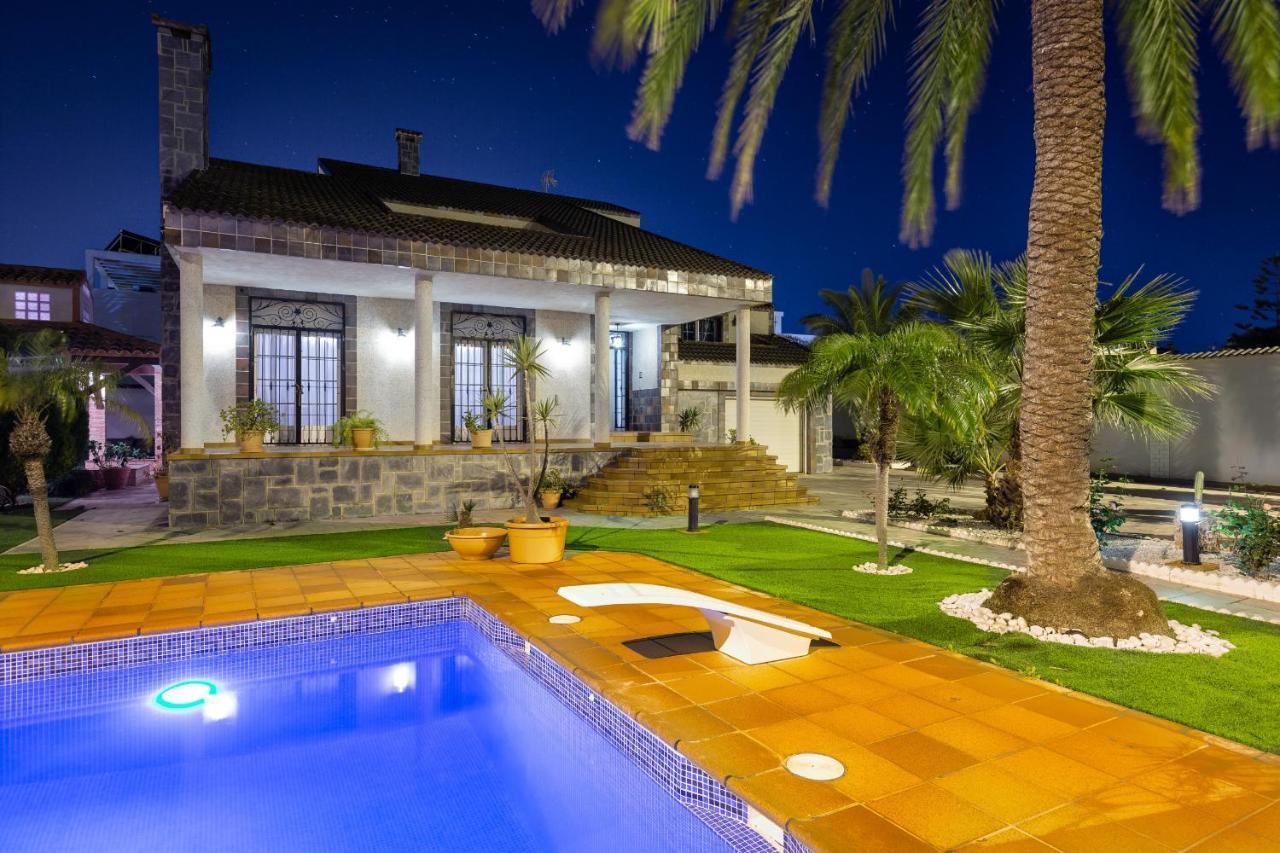 Paradise Palms By Fidalsa Dehesa de Campoamor  Zewnętrze zdjęcie