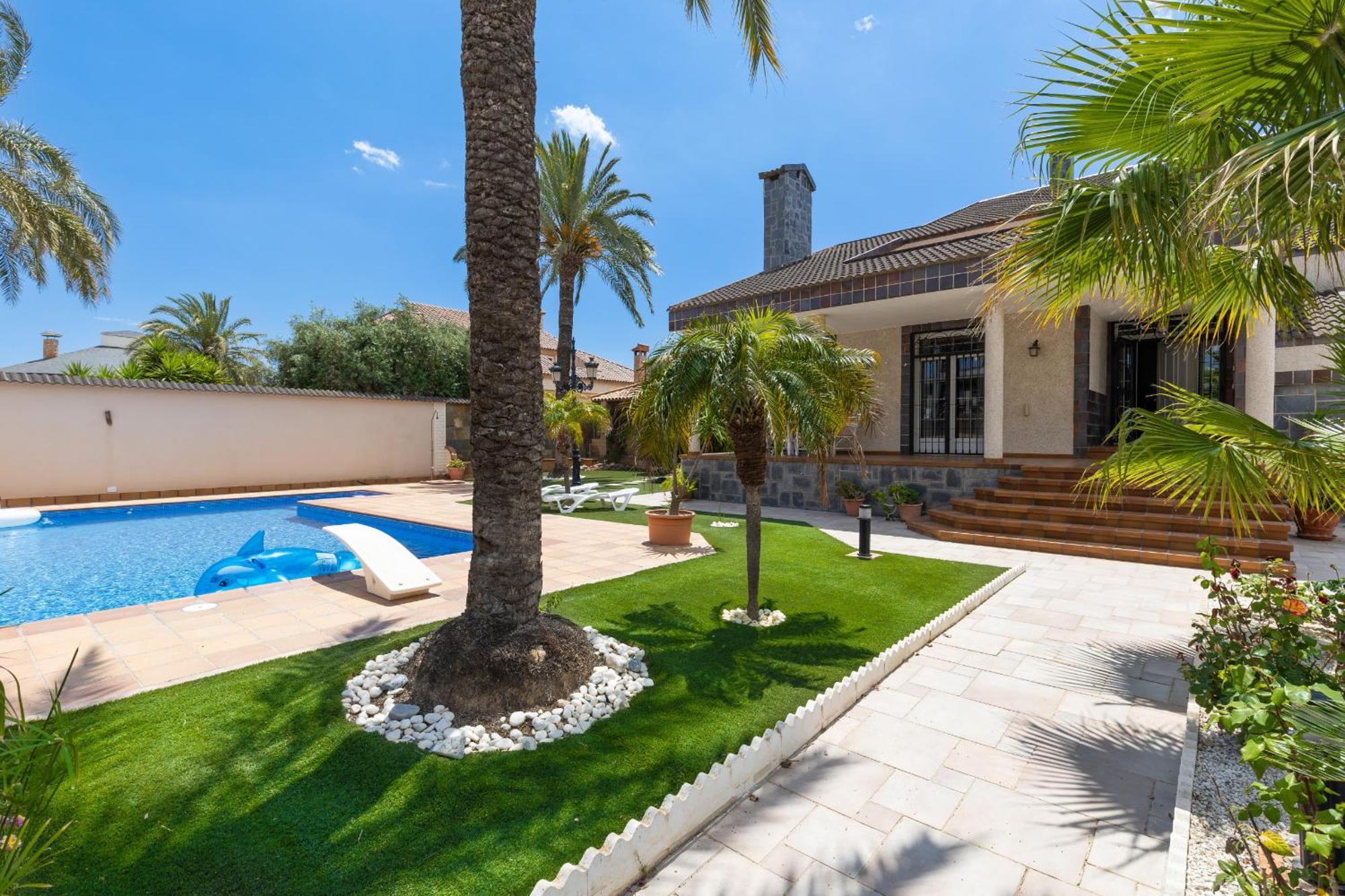 Paradise Palms By Fidalsa Dehesa de Campoamor  Zewnętrze zdjęcie