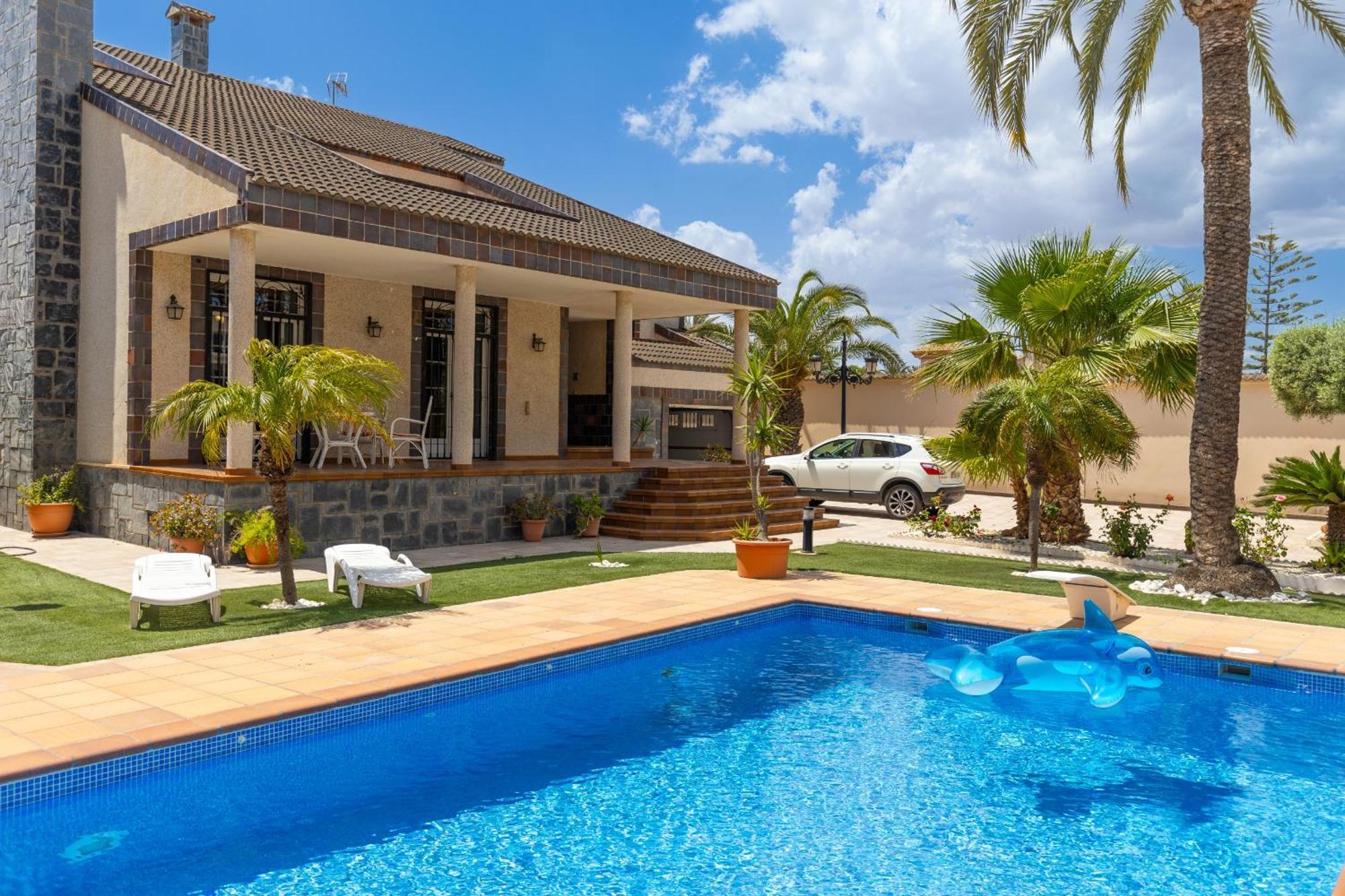Paradise Palms By Fidalsa Dehesa de Campoamor  Zewnętrze zdjęcie