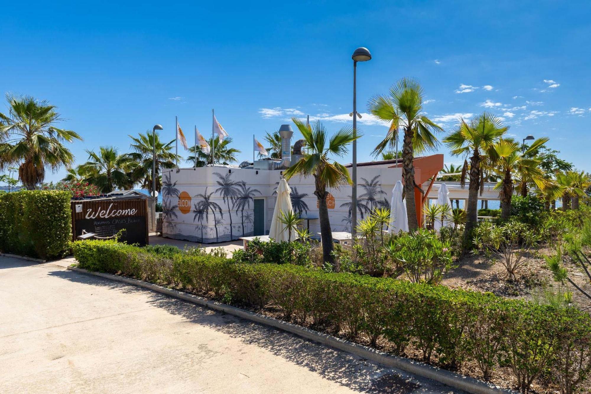 Paradise Palms By Fidalsa Dehesa de Campoamor  Zewnętrze zdjęcie