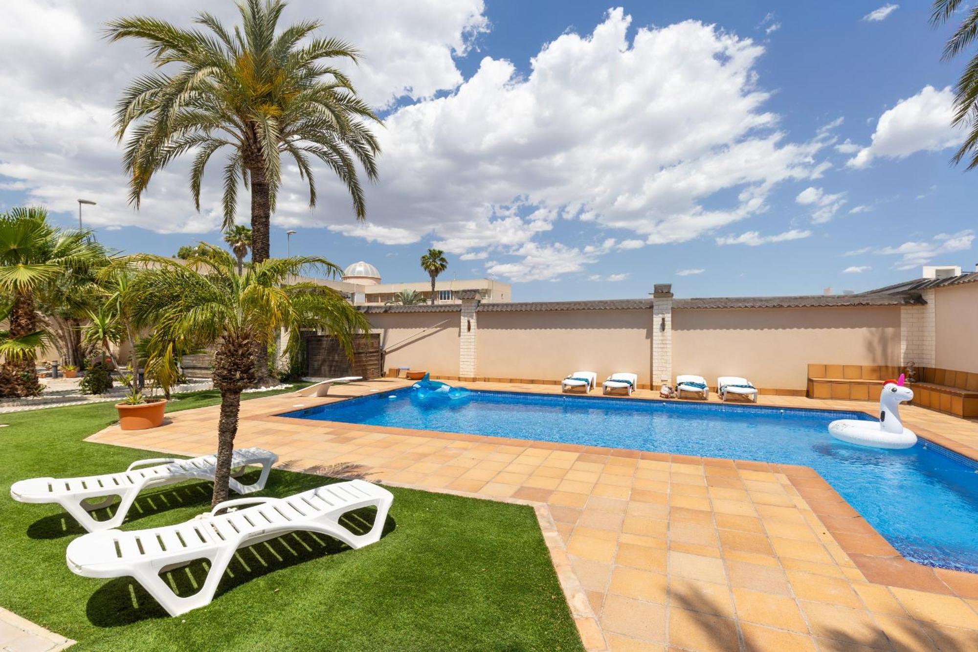 Paradise Palms By Fidalsa Dehesa de Campoamor  Zewnętrze zdjęcie